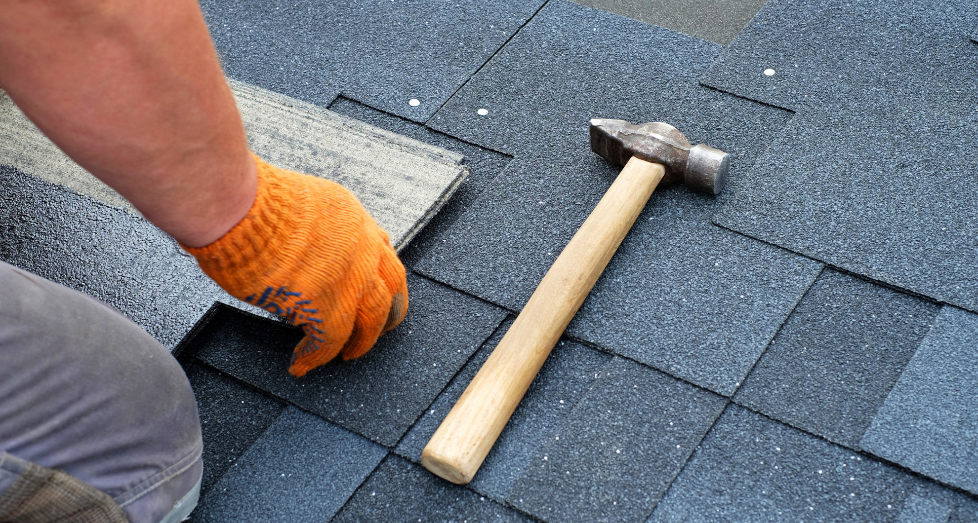 Roof Repair Experts We Fix Leaky Roofs
